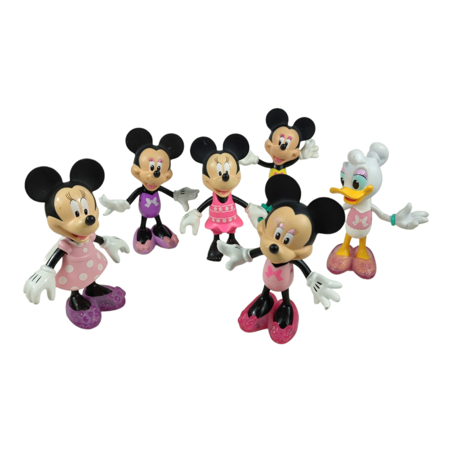 Voir photo 11 de Valise "mode Minnie" musicale de Fisher Price + lot 6 figurines + divers accessoires Valise "mode Minnie" musicale de Fisher Price + lot 6 figurines + divers accessoires Bon état reconditionné photo 11