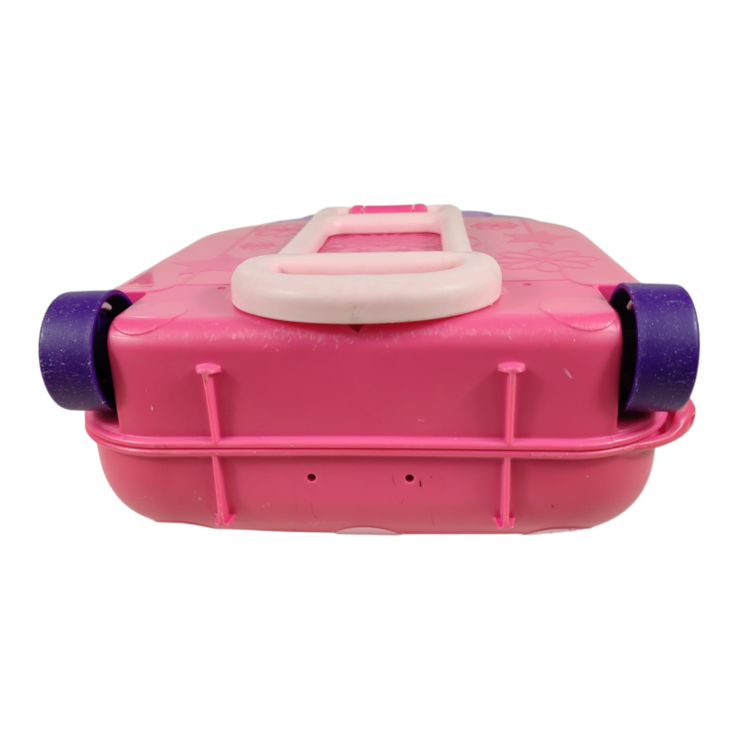 Voir photo 6 de Valise "mode Minnie" musicale de Fisher Price + lot 6 figurines + divers accessoires Valise "mode Minnie" musicale de Fisher Price + lot 6 figurines + divers accessoires Bon état reconditionné photo 6