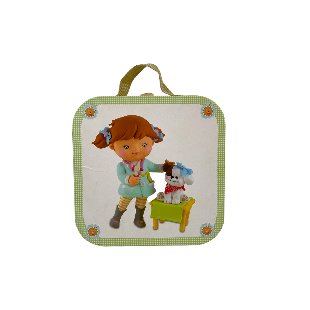Acheter Valisette 4 puzzles - Lou joue au vétérinaire- Édition 2012 Très bon état - 11,40 € Valisette 4 puzzles - Lou joue au vétérinaire- Édition 2012 Très bon état reconditionné disponible sur Label Emmaüs