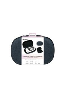 Valisette de rangement pour Meta Quest 2 Gris Bon état Nacon reconditionné disponible sur Darty
