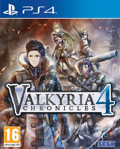 Acheter Valkyria Chronicles 4 PS4 État correct - 14,95 € Valkyria Chronicles 4 PS4 État correct Koch Media reconditionné disponible sur Fnac