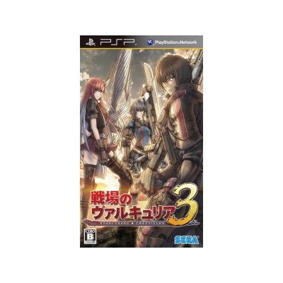 Valkyria Chronicles III: Unrecorded Chronicles - IMPORT JAPONAIS État correct Sega reconditionné disponible sur Fnac