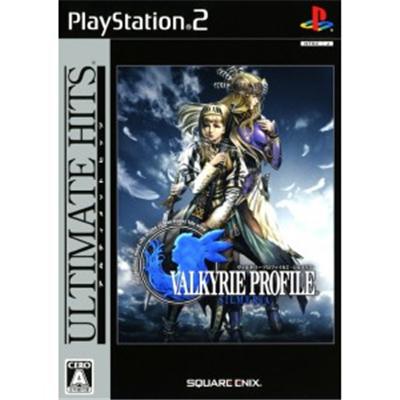 Valkyrie Profile 2: Silmeria (Ultimate Hits) [IMPORT JAPONAIS] État correct Square Enix reconditionné disponible sur Fnac