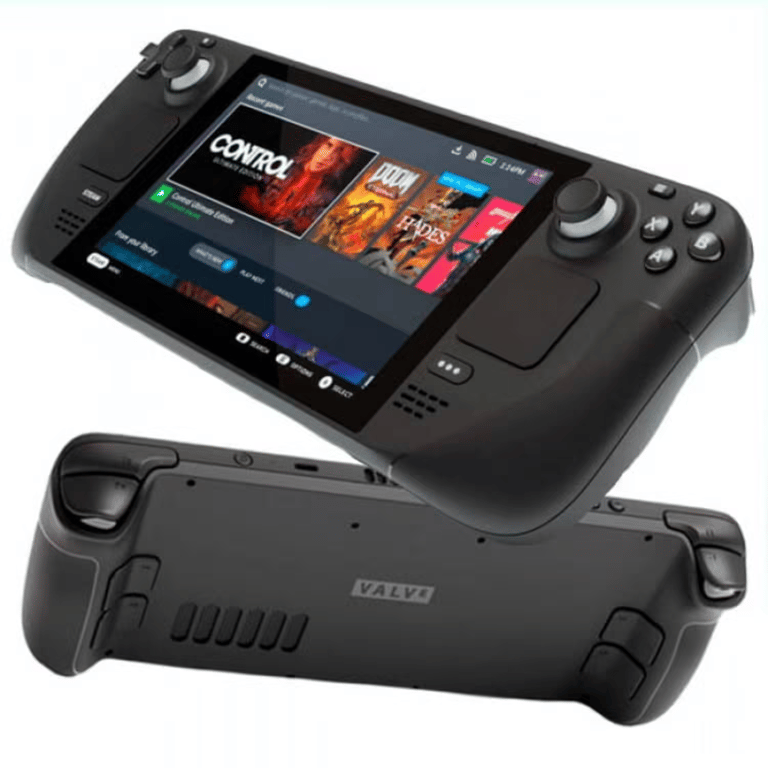 Valve Steam Deck 256 Go - Très bon état Très bon état reconditionné disponible sur Pixmania