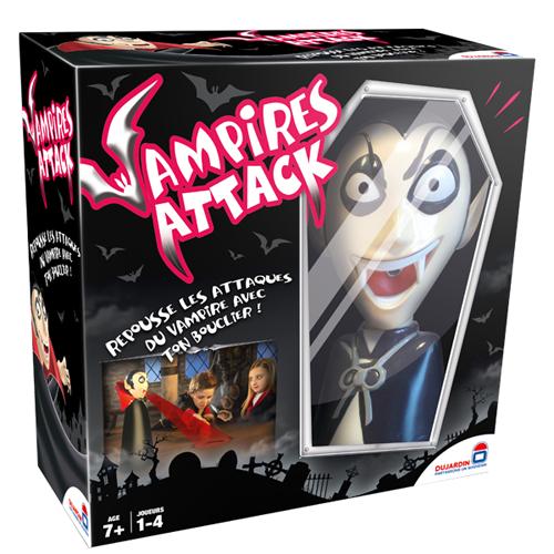 Vampire Attack Dujardin État correct reconditionné disponible sur Fnac