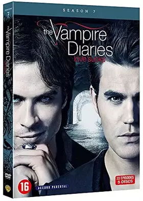 Vampire Diaries - L'intégrale de la Saison 7 Bon état - 14,89 € Vampire Diaries - L'intégrale de la Saison 7 Bon état Warner Bros. Entertainment France reconditionné disponible sur Ammareal