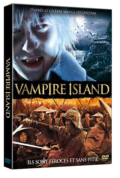 Acheter Vampire Island État correct - 25,58 € Vampire Island État correct reconditionné disponible sur Fnac