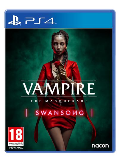 Acheter Vampire: The Masquerade - Swansong PS4 État correct - 16,00 € Vampire: The Masquerade - Swansong PS4 État correct reconditionné disponible sur Fnac