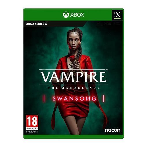 Vampire: The Masquerade - Swansong - Xbox Series X Reconditionné - 30,00 € Vampire: The Masquerade - Swansong - Xbox Series X Reconditionné Nacon reconditionné disponible sur Backmarket