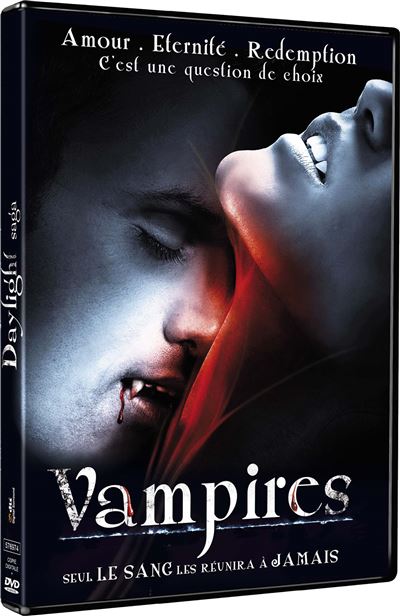 Acheter Vampires Daylight Saga DVD État correct - 21,17 € Vampires Daylight Saga DVD État correct reconditionné disponible sur Fnac