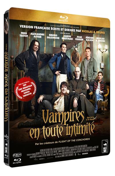 Vampires en toute intimité Blu-ray État correct - 235,99 € Vampires en toute intimité Blu-ray État correct reconditionné disponible sur Fnac | Dero