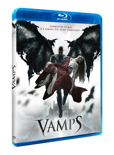 Vamps Blu-ray État correct reconditionné disponible sur Fnac