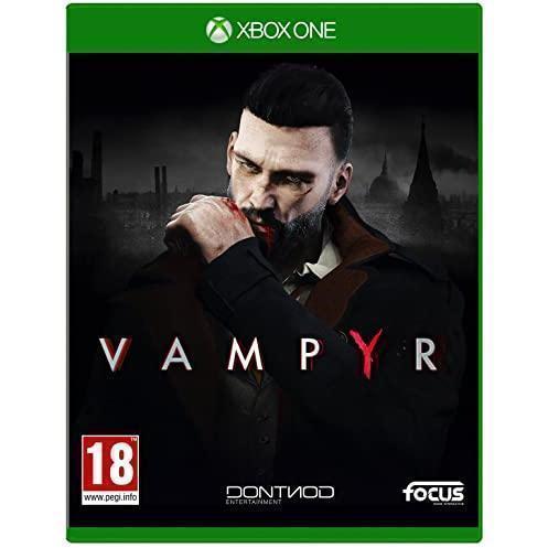 Vampyr - Xbox One Reconditionné Focus Home Interactive reconditionné disponible sur Backmarket