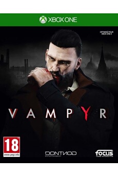 Vampyr Xbox One Bon état N/A reconditionné disponible sur Darty