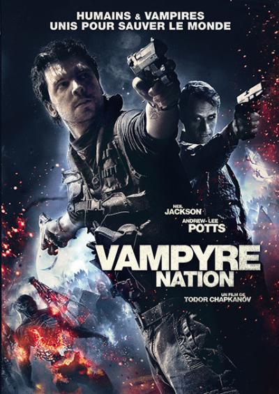Acheter Vampyre Nation Blu-ray État correct - 24,00 € Vampyre Nation Blu-ray État correct reconditionné disponible sur Fnac