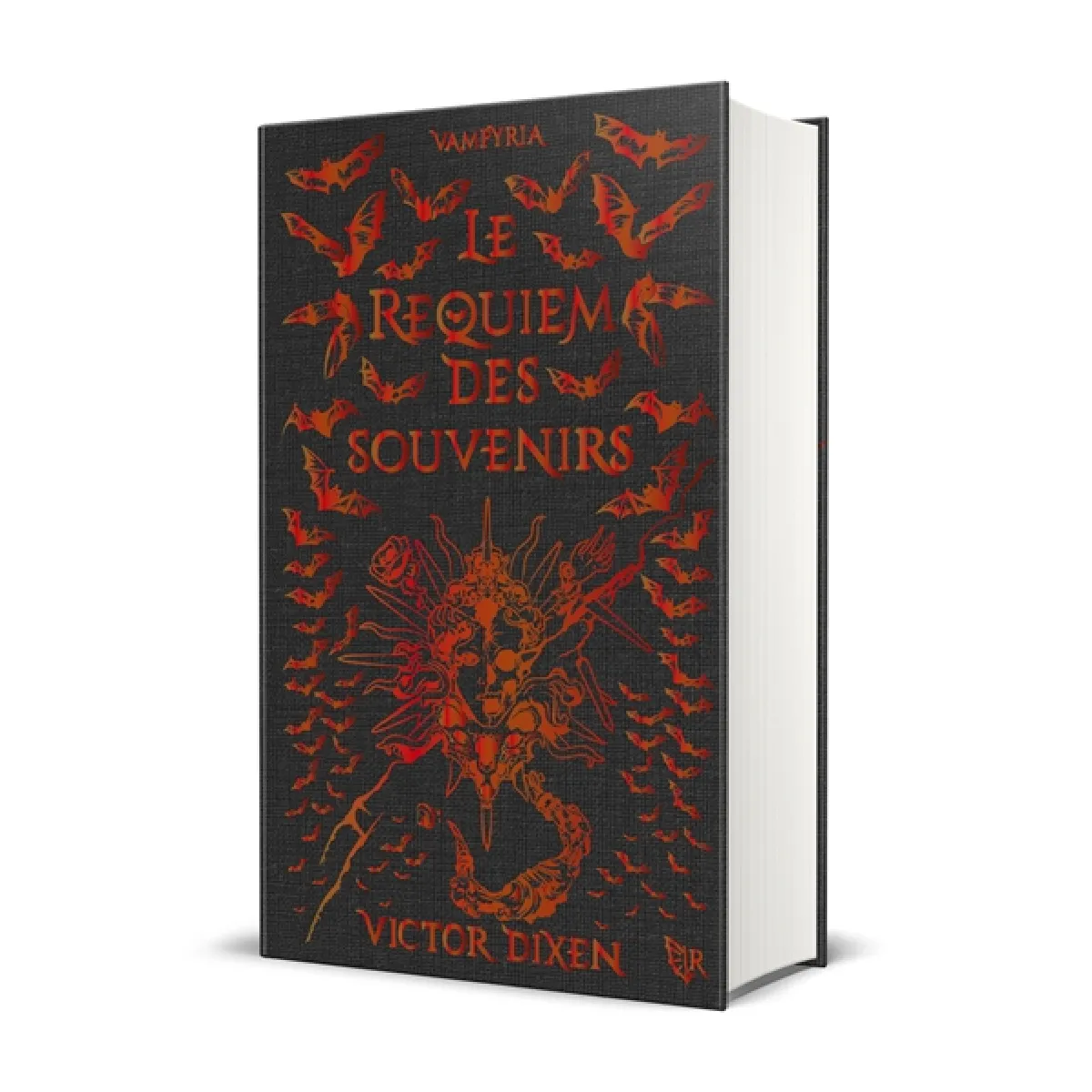 Acheter Vampyria. Vol. 4. Le requiem des souvenirs État correct - 17,46 € Vampyria. Vol. 4. Le requiem des souvenirs État correct N/A (Il ne s'agit pas d'une marque reconditionné disponible sur Rue du Commerce Seconde Vie