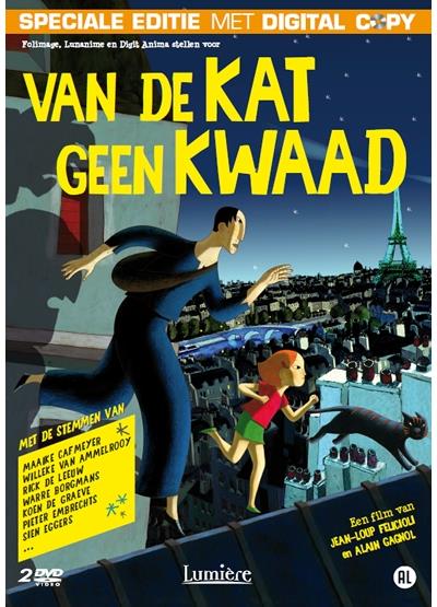 VAN DE KAT GEEN KWAAD-VN État correct reconditionné disponible sur Fnac