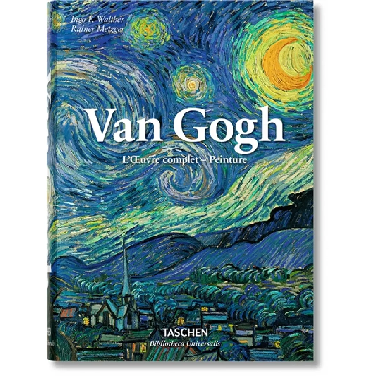 Acheter Van Gogh : l'oeuvre complet, peinture État correct - 11,79 € Van Gogh : l'oeuvre complet, peinture État correct N/A (Il ne s'agit pas d'une marque reconditionné disponible sur Rue du Commerce Seconde Vie