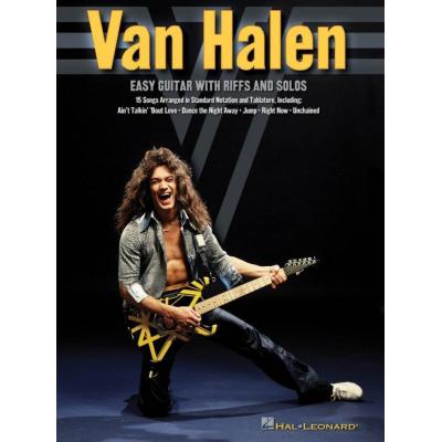 Van Halen Easy Guitar With Riffs And Solos État correct reconditionné disponible sur Fnac