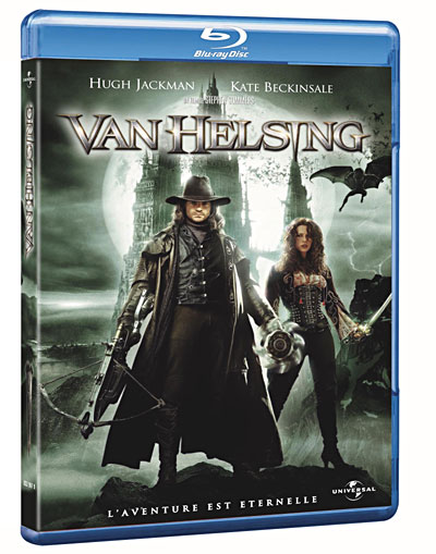 Van Helsing - Blu-Ray État correct reconditionné disponible sur Fnac