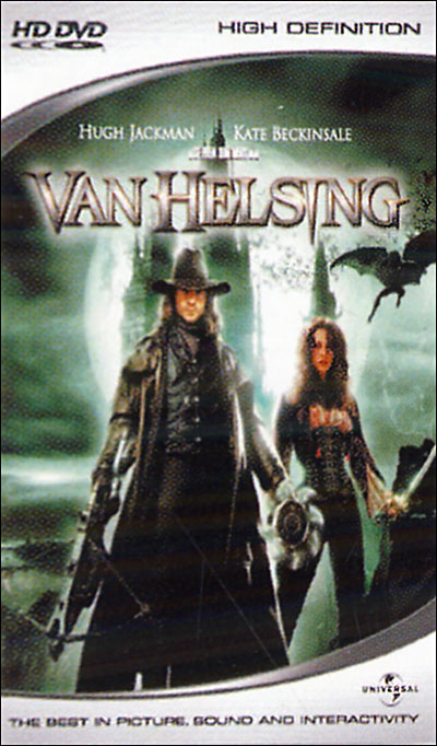 Van Helsing - HD DVD État correct reconditionné disponible sur Fnac