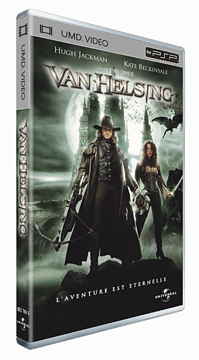 Acheter Van Helsing État correct - 21,39 € Van Helsing État correct reconditionné disponible sur Fnac