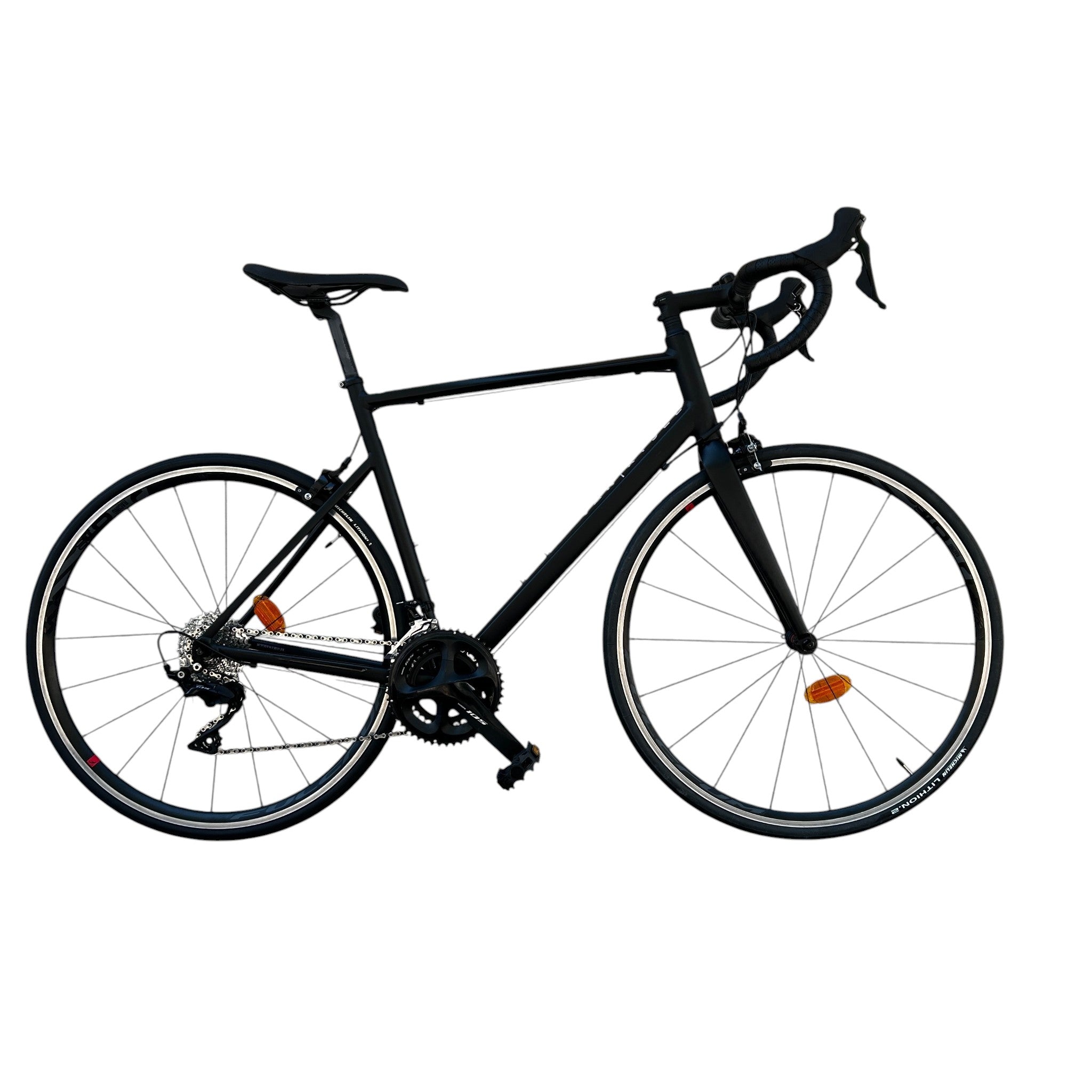 Van Rysel - ROUTE EDR AF 105 noir ref 8529300 Van Rysel reconditionné disponible sur Boussole