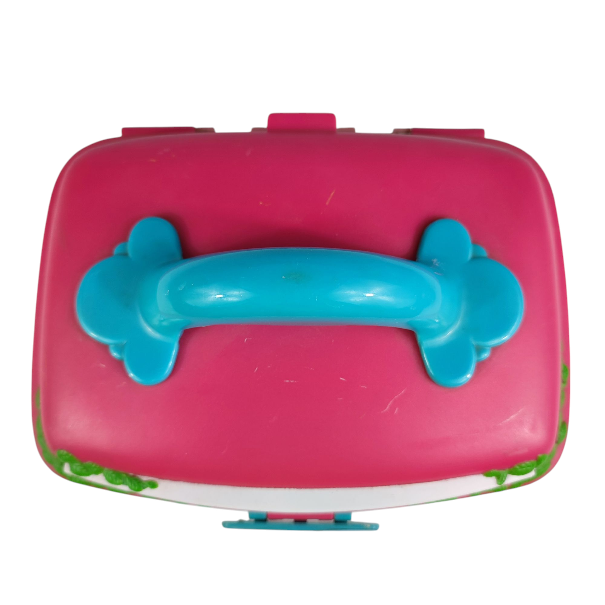 Voir photo 8 de Vanity Dance Case - Teeny Weeny Families Vivid imaginations 1998 Vanity Dance Case - Teeny Weeny Families Vivid imaginations 1998 Bon état reconditionné photo 8