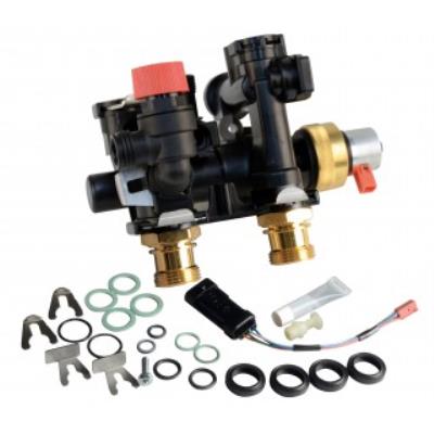 vanne 3 vois et moteur Saunier Duval S1079100 État correct Saunier Duval reconditionné disponible sur Fnac | Dero