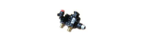 Vanne à 3 voies THEMAC25E Saunier Duval référence S10791. État correct Saunier Duval reconditionné disponible sur Fnac | Dero