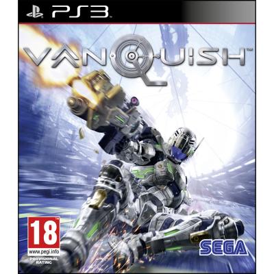 Vanquish Ps3 - [ Import Espagne ] État correct reconditionné disponible sur Fnac