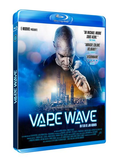 Acheter Vape Wave Blu-ray État correct - 27,60 € Vape Wave Blu-ray État correct reconditionné disponible sur Fnac