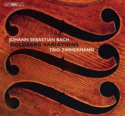 Variations Goldberg État correct reconditionné disponible sur Fnac
