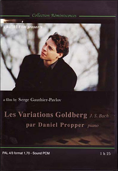 Variations Goldberg État correct reconditionné disponible sur Fnac