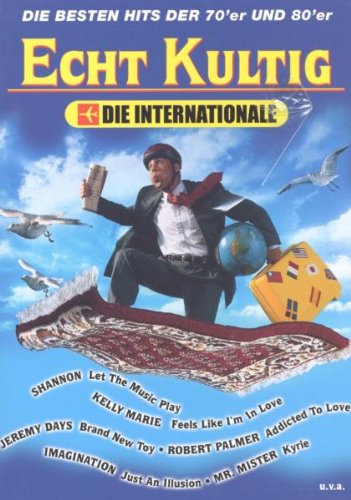 Various Artists - Echt kultig: Die Internationale - Die besten Hits der 70'er und 80'er Très bon état - alternatives disponibles sur Dero Various Artists - Echt kultig: Die Internationale - Die besten Hits der 70'er und 80'er Très bon état N/A reconditionné (offre indisponible)