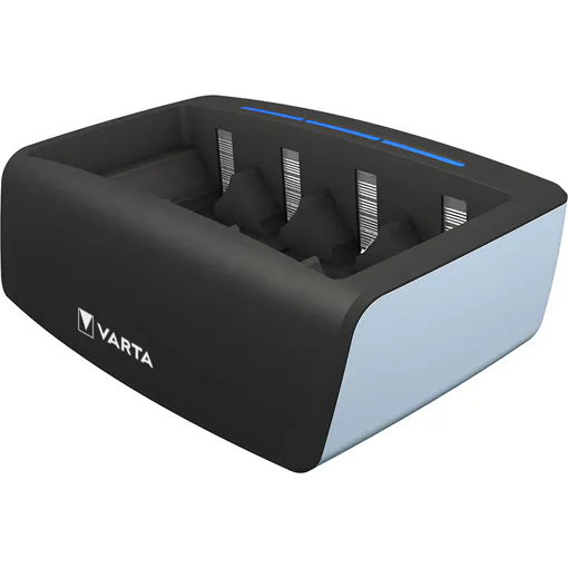 Varta Universal Charger - 5 - 8 h chargeur de batteries - (pour 4xAA/4xAAA, 4xD, 4xC, 1x9V) occasion reconditionné disponible sur Rakuten
