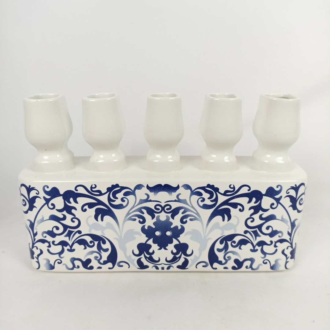 Voir photo 2 de Vase à tulipes signé Marcel Wanders studio pour la Randstadt Holding- années 2007 Vase à tulipes signé Marcel Wanders studio pour la Randstadt Holding- années 2007 Bon état reconditionné photo 2