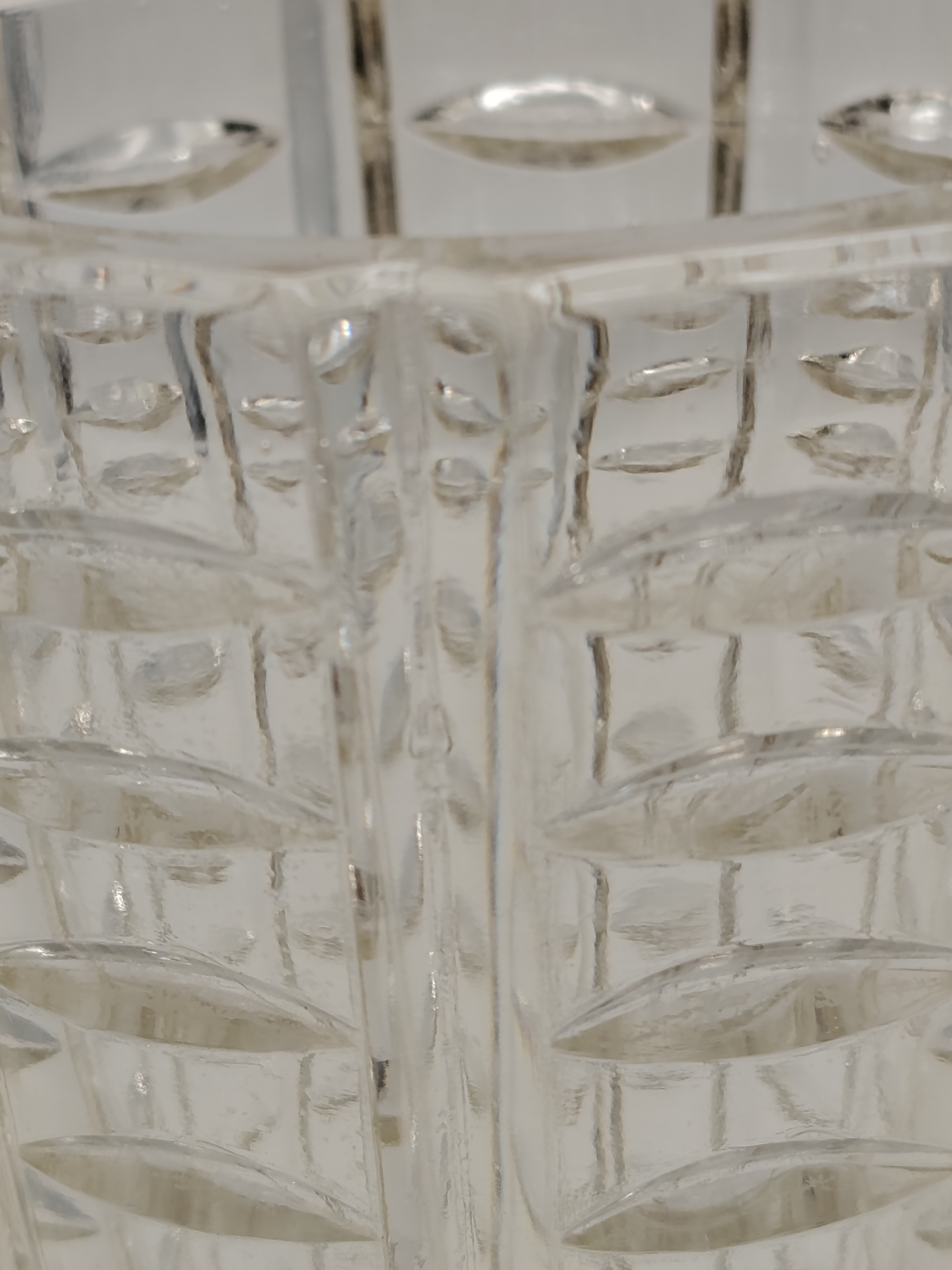 Voir photo 4 de Vase art déco des années 30 Vase art déco des années 30 Très bon état reconditionné photo 4