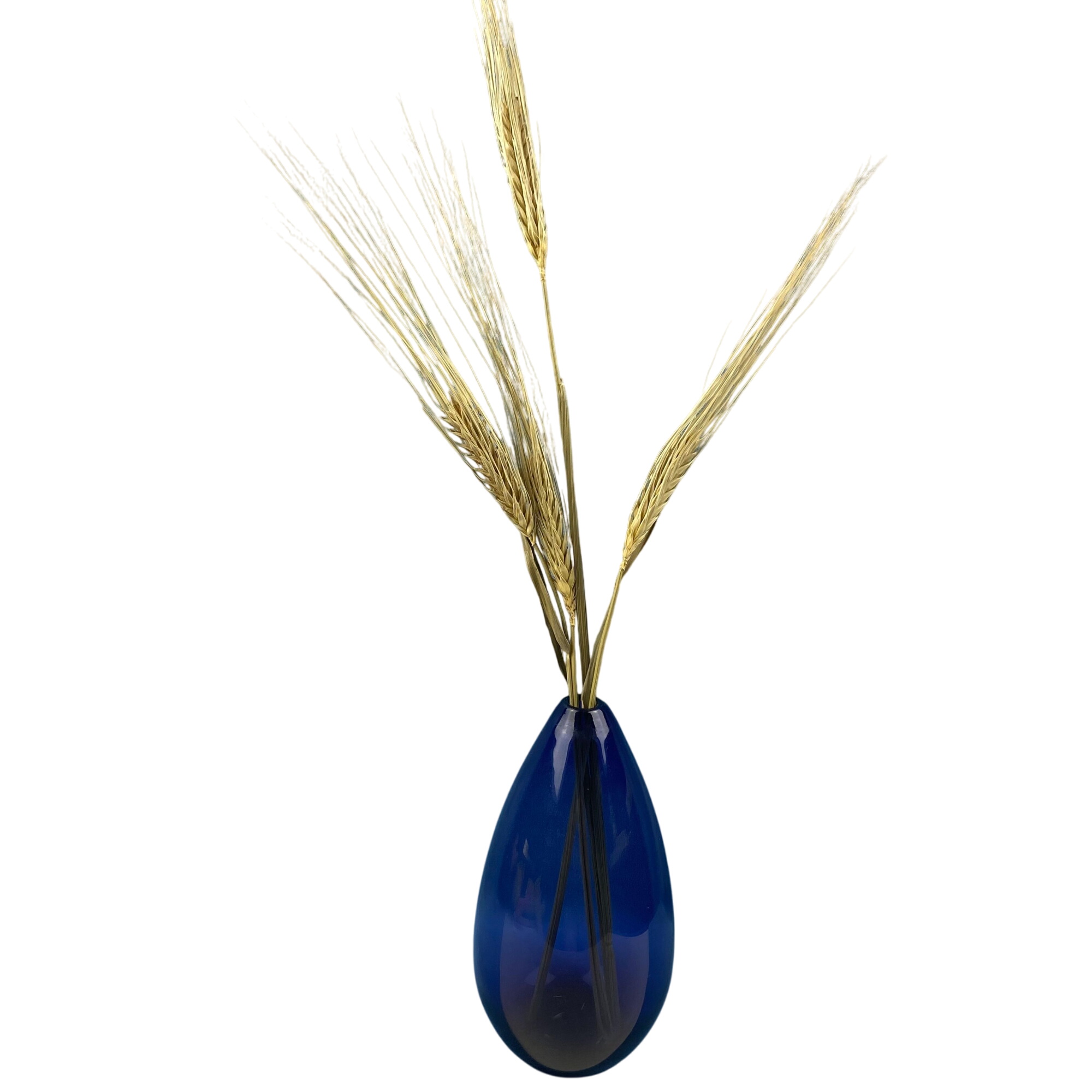 Vase bleu Très bon état - 13,60 € Vase bleu Très bon état reconditionné disponible sur Label Emmaüs