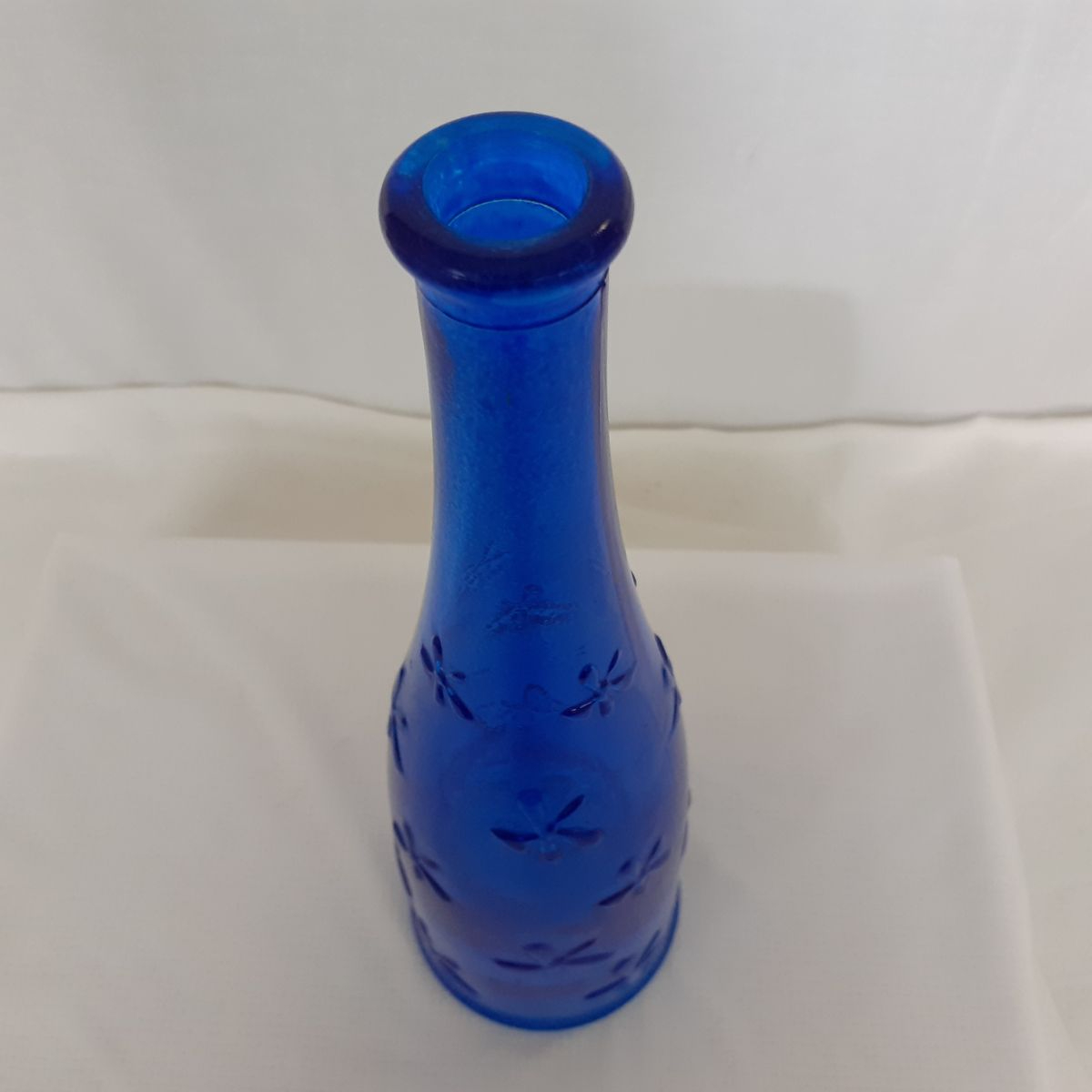Voir photo 5 de Vase Bouteille - Ikea - Bleu cobalt - Design Emma Dafnas Vase Bouteille - Ikea - Bleu cobalt - Design Emma Dafnas Très bon état reconditionné photo 5