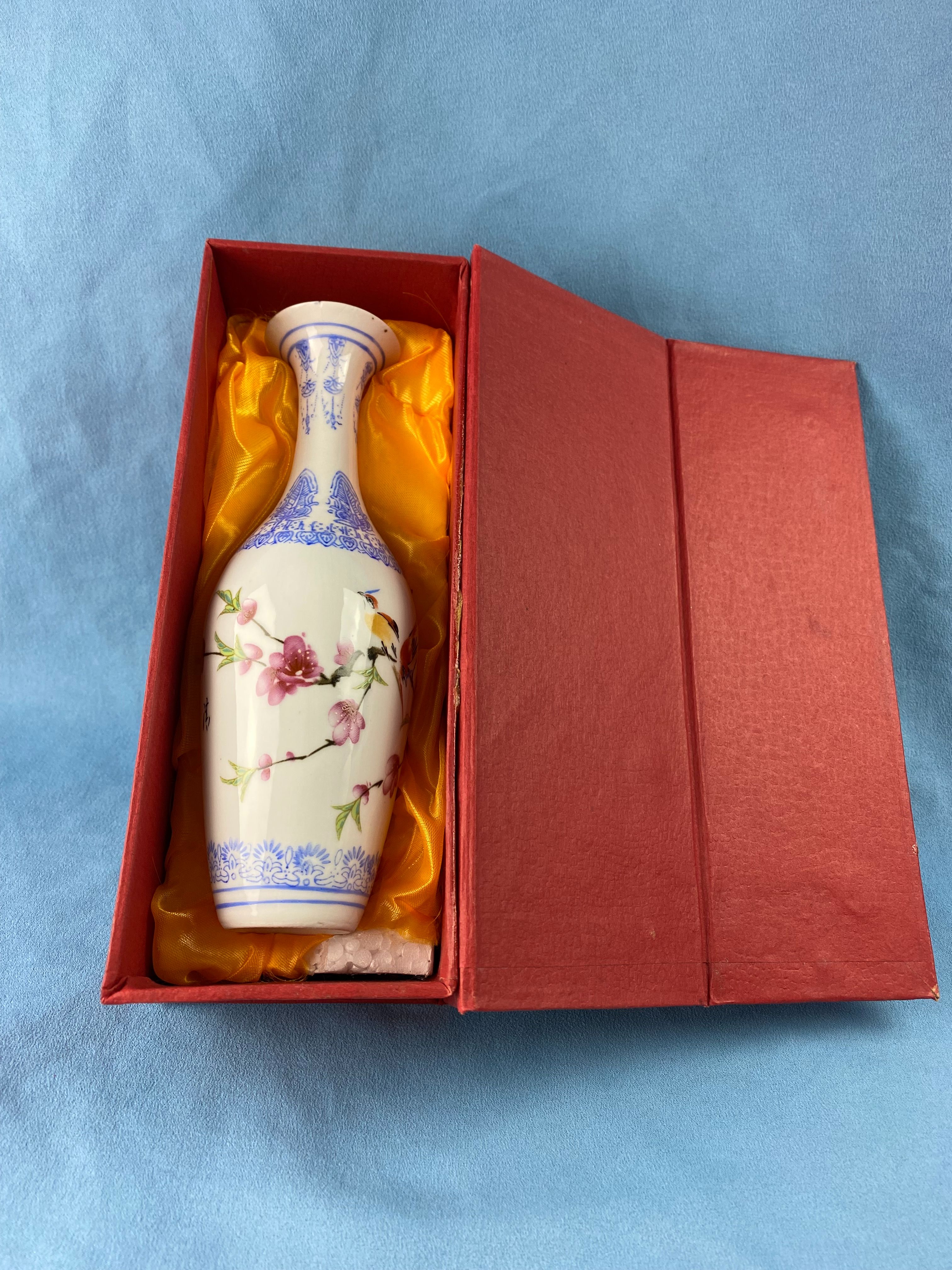 Voir photo 2 de Vase de chine Vase de chine Bon état reconditionné photo 2