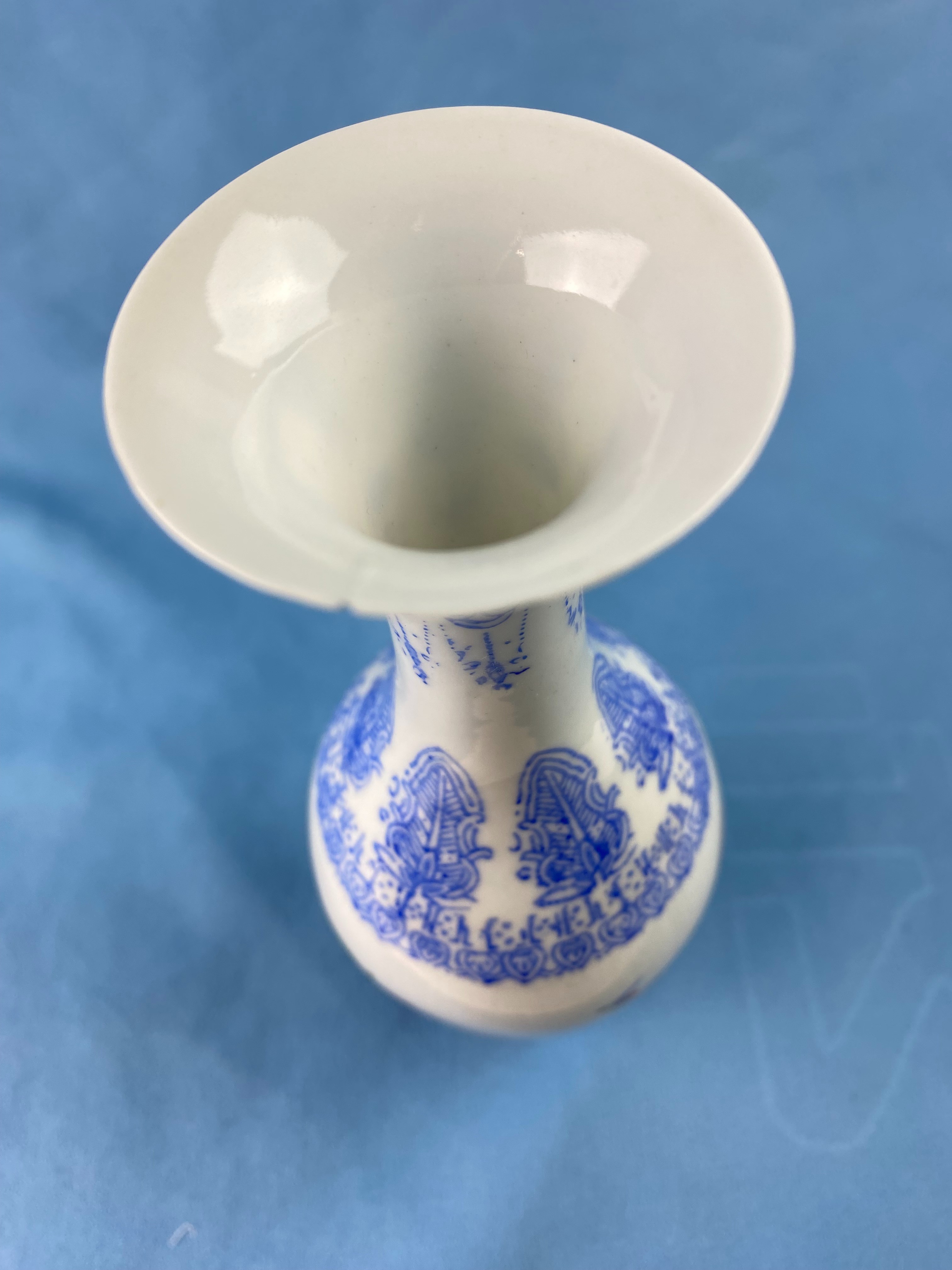 Voir photo 4 de Vase de chine Vase de chine Bon état reconditionné photo 4