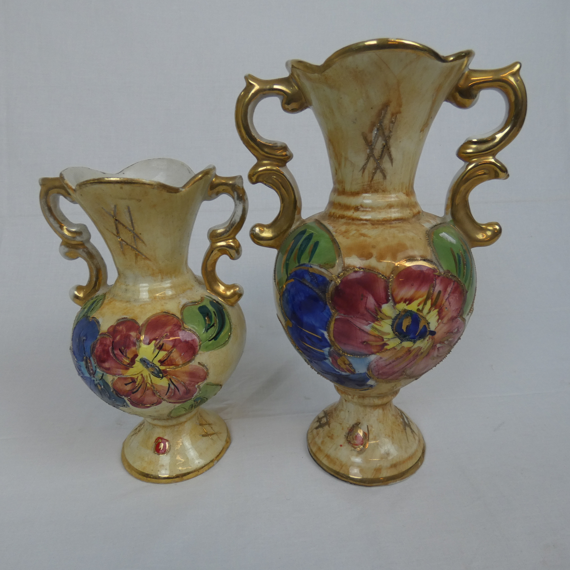 Vase Décoratif à Fleurs Vintage Très bon état - 16,00 € Vase Décoratif à Fleurs Vintage Très bon état reconditionné disponible sur Label Emmaüs
