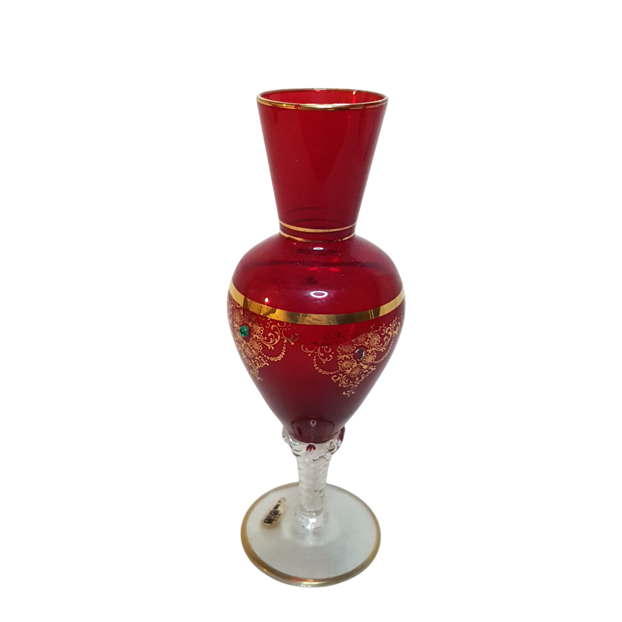 Vase décoratifs d'Italie Bon état - 15,00 € Vase décoratifs d'Italie Bon état reconditionné disponible sur Label Emmaüs