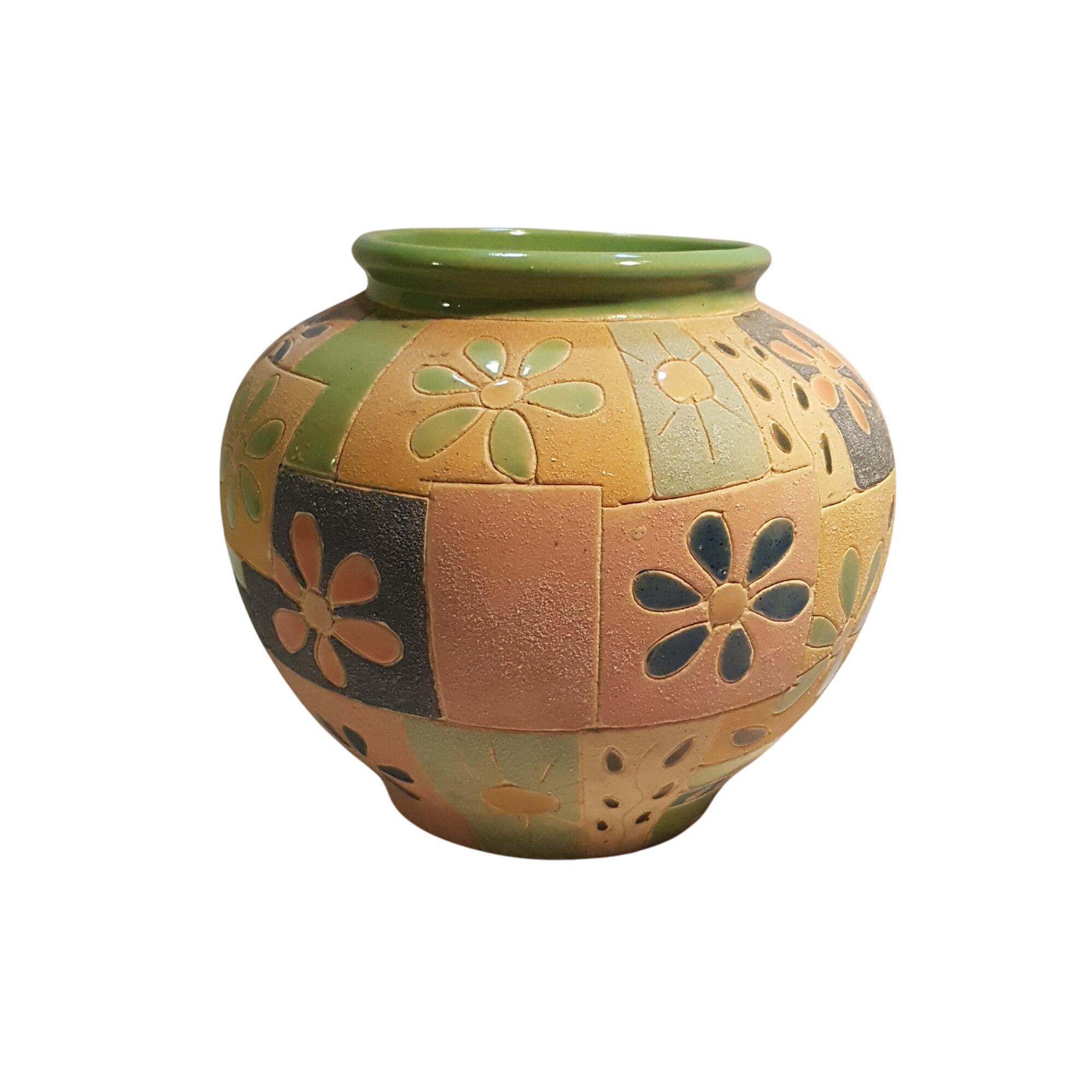 Vase décoratifs Fleurie Très bon état - 12,00 € Vase décoratifs Fleurie Très bon état reconditionné disponible sur Label Emmaüs