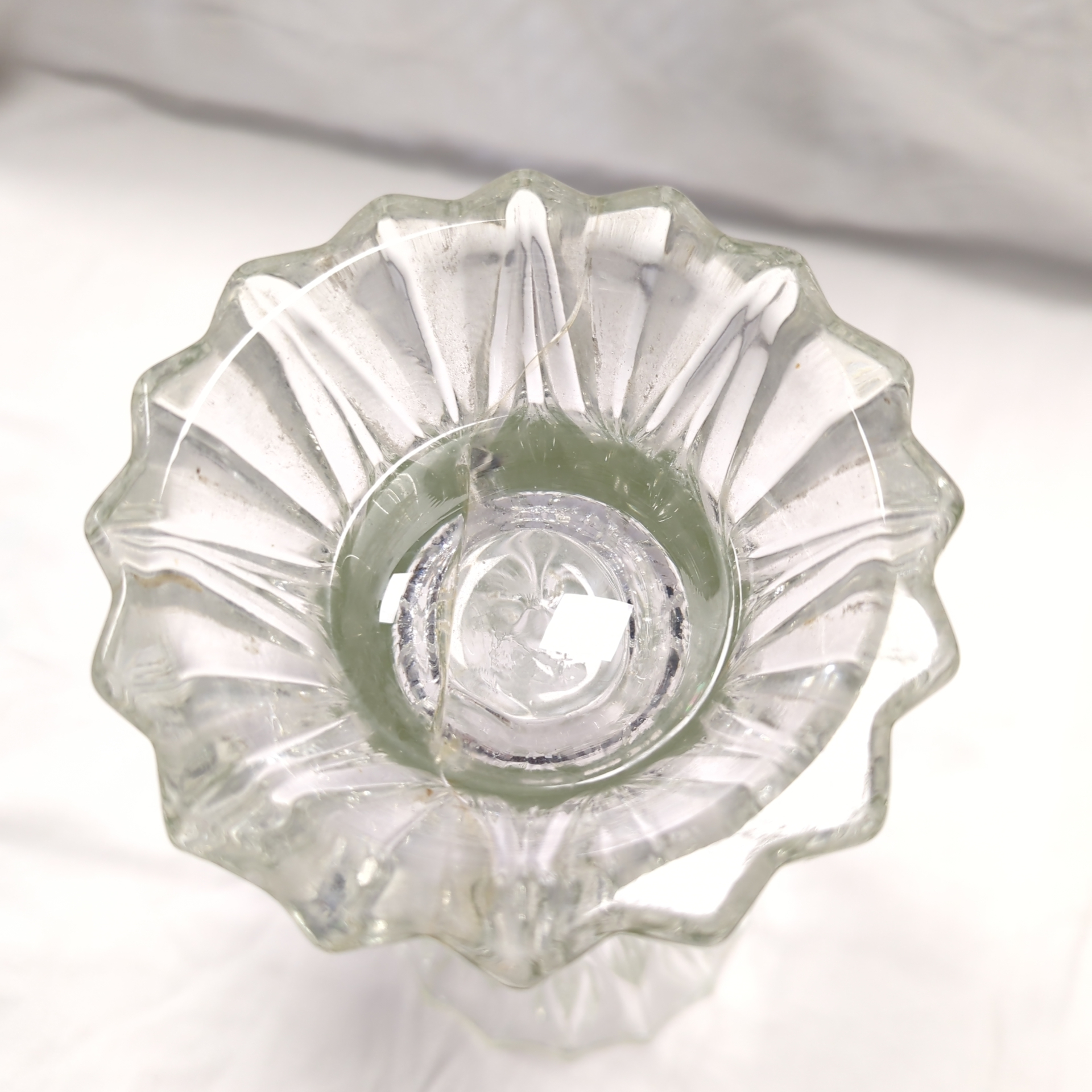 Voir photo 4 de Vase en Cristal Vase en Cristal reconditionné photo 4