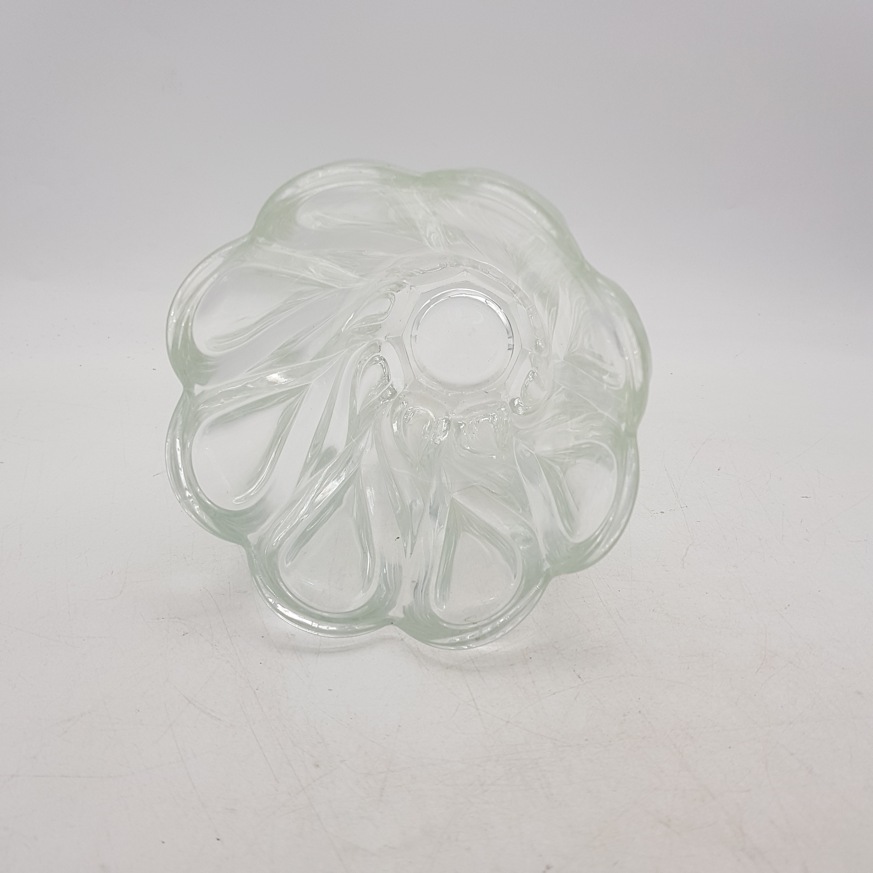 Voir photo 4 de Vase en cristal style art déco Vase en cristal style art déco Très bon état reconditionné photo 4