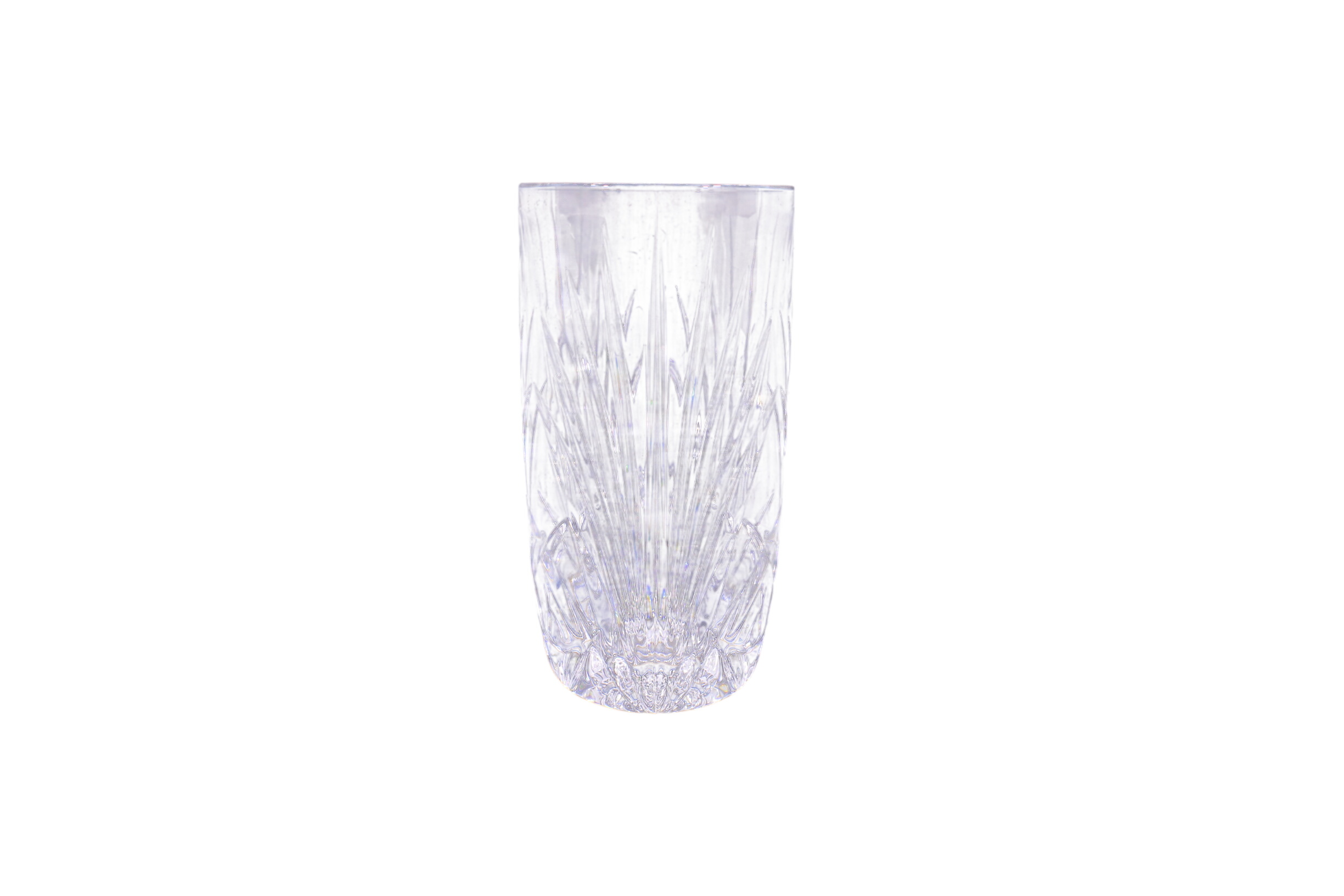Vase en cristal taillé - Signé Nachtmann Bon état - 42,00 € Vase en cristal taillé - Signé Nachtmann Bon état reconditionné disponible sur Label Emmaüs