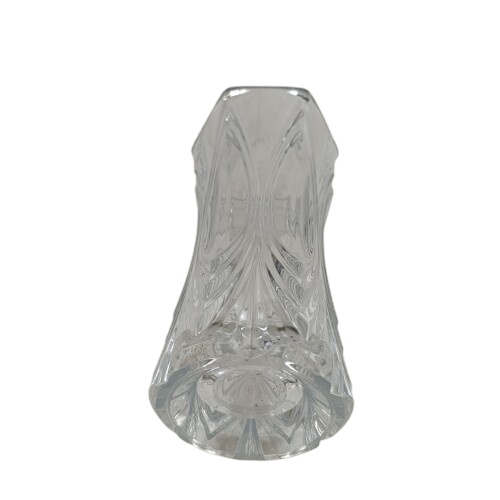 Vase en cristal État correct - 15,00 € Vase en cristal État correct reconditionné disponible sur Label Emmaüs