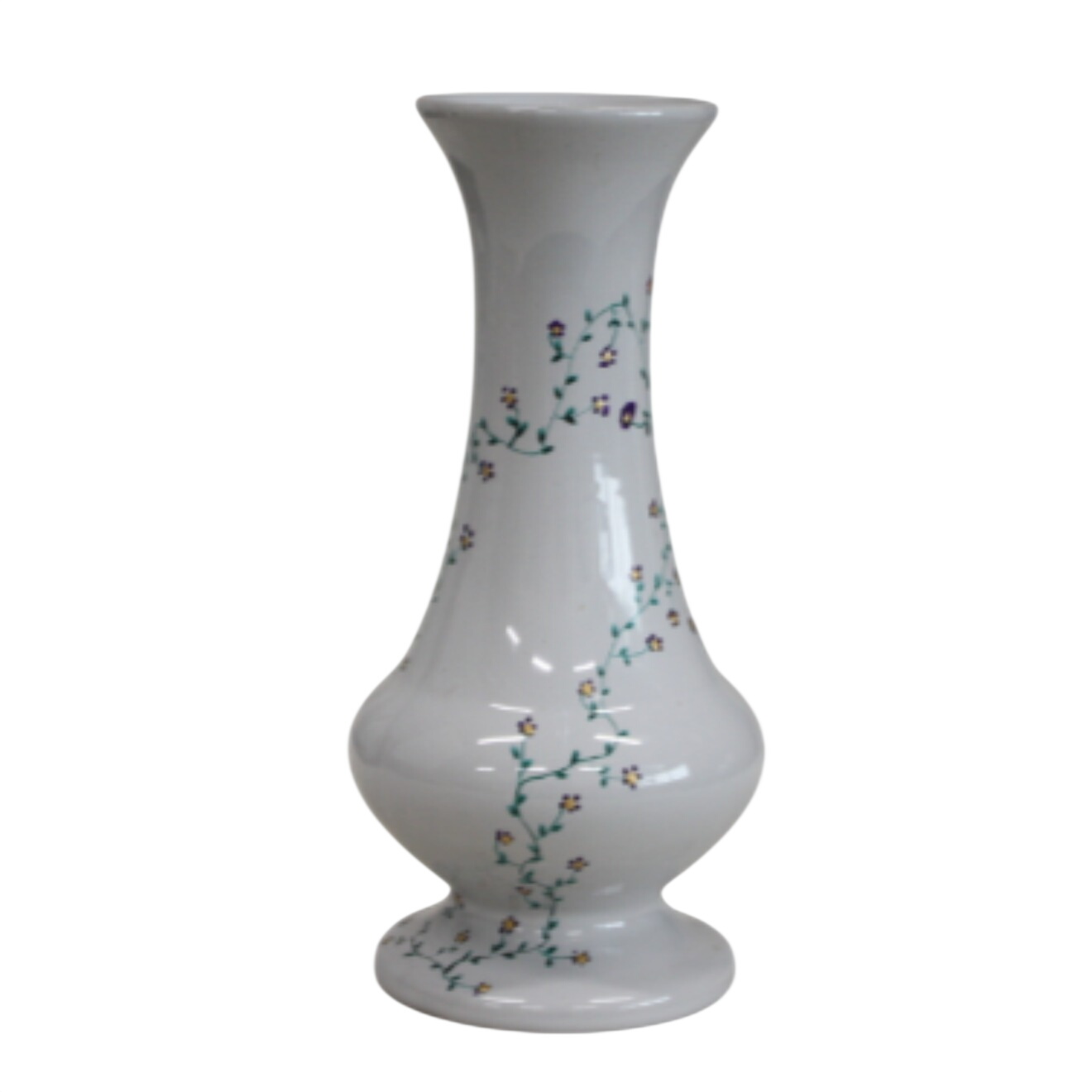 Vase en porcelaine Très bon état - 10,00 € Vase en porcelaine Très bon état reconditionné disponible sur Label Emmaüs